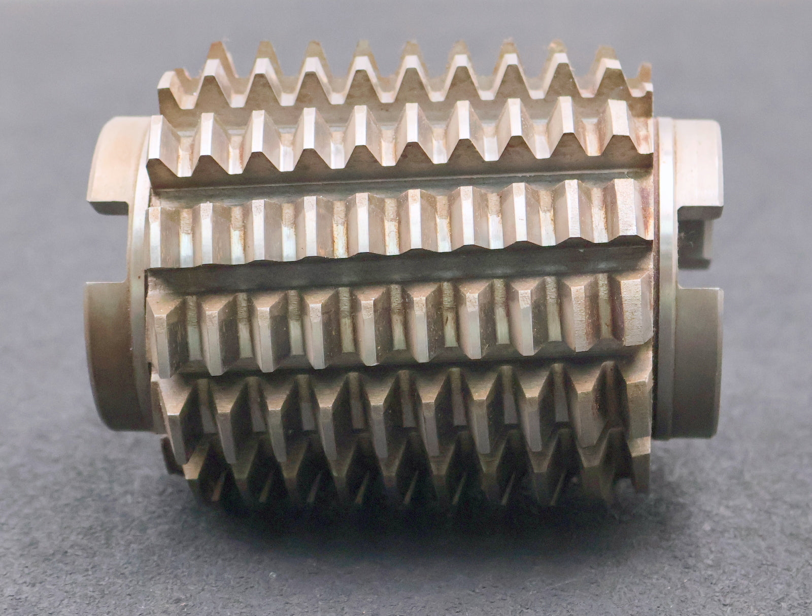 Bild des Artikels PWS-Zahnrad-Wälzfräser-gear-hob-m=-3,25mm-20°-EGW-Ø101x129xØ40mm-BPIII