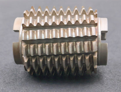 Bild des Artikels PWS-Zahnrad-Wälzfräser-gear-hob-m=-3,25mm-20°-EGW-Ø101x129xØ40mm-BPIII