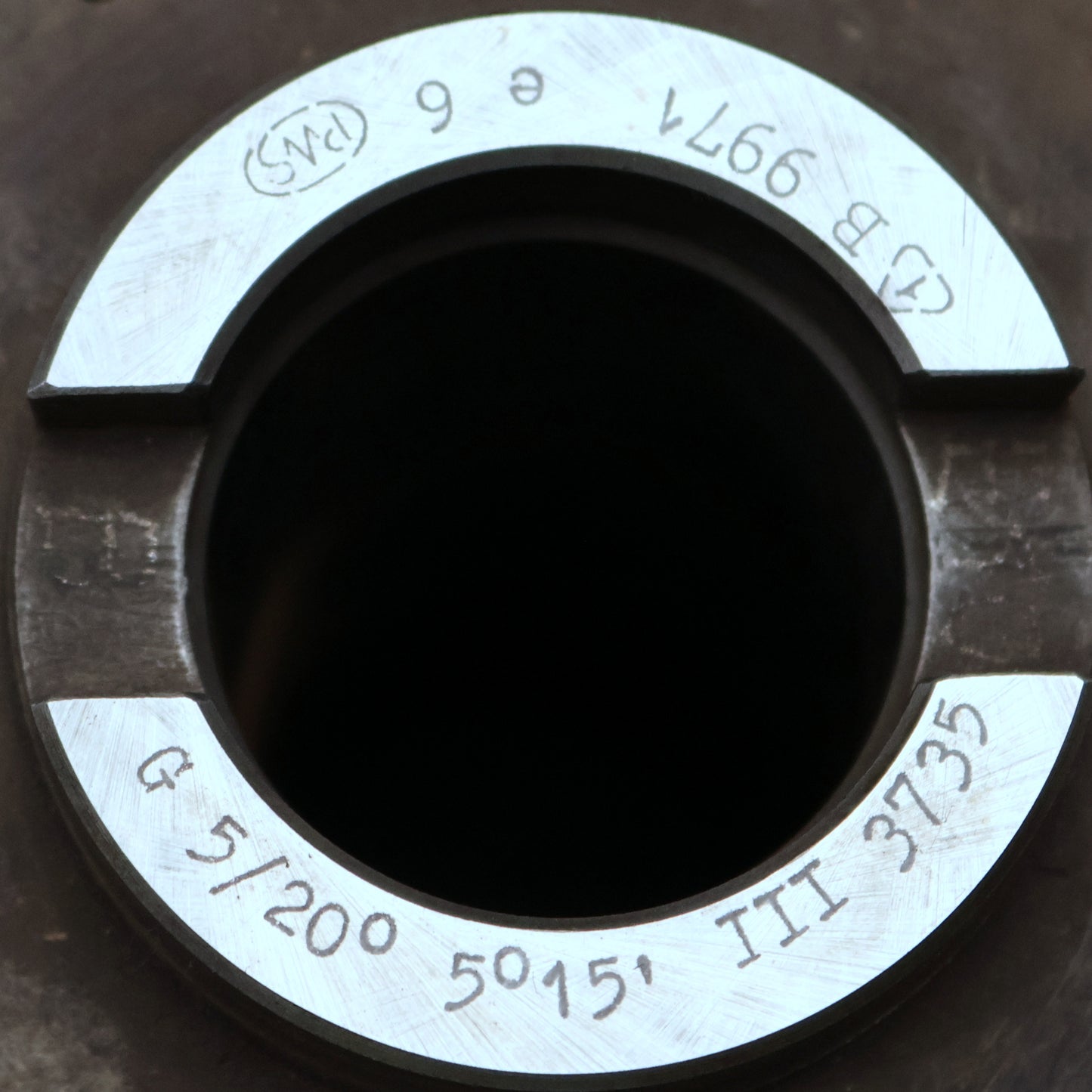 Bild des Artikels PWS-Zahnrad-Wälzfräser-gear-hob-m=-5mm-20°-EGW-Ø125x170xØ40mm-BPIII-HSS