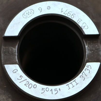 Bild des Artikels PWS-Zahnrad-Wälzfräser-gear-hob-m=-5mm-20°-EGW-Ø125x170xØ40mm-BPIII-HSS