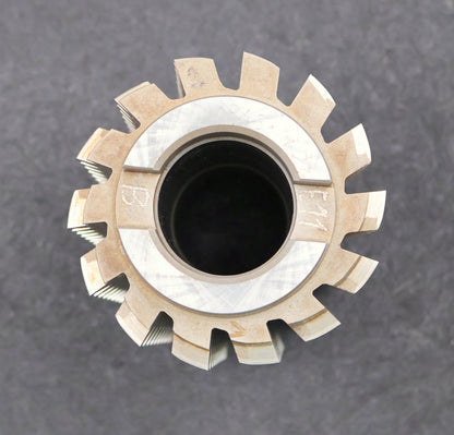 Bild des Artikels PWS-Zahnrad-Wälzfräser-gear-hob-m=-3mm-20°-EGW-Ø98x128xØ40mm-mit-Protuberanz