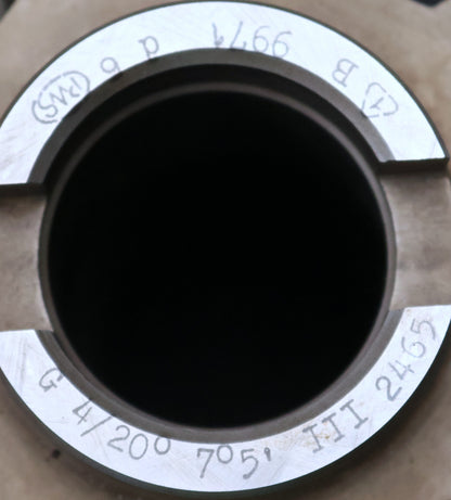 Bild des Artikels PWS-Zahnrad-Wälzfräser-gear-hob-m=-4mm-20°-EGW-Ø110x158xØ40mm-BPIII-3gg.-Re