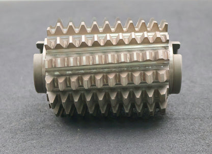 Bild des Artikels PWS-Zahnrad-Wälzfräser-gear-hob-m=-4mm-20°-EGW-Ø110x158xØ40mm-BPIII-2gg.-Re