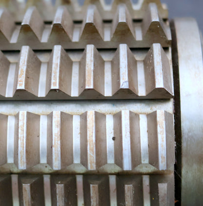 Bild des Artikels FETTE-Zahnrad-Wälzfräser-gear-hob-m=-3,5mm-20°-EGW-Ø122x136xØ40mm-mit-LKN-BPII