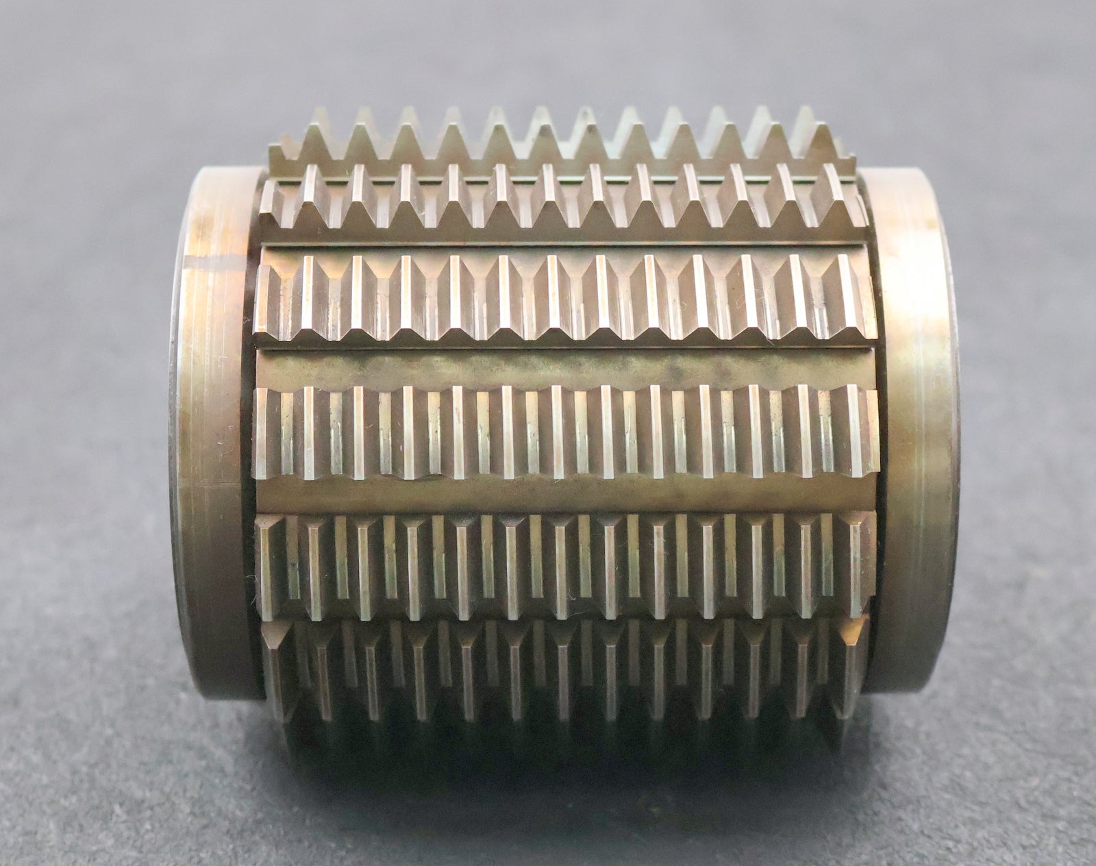 Bild des Artikels FETTE-Zahnrad-Wälzfräser-gear-hob-m=-2,5mm-20°-EGW-Ø115x130xØ40mm-mit-LKN-BPIII