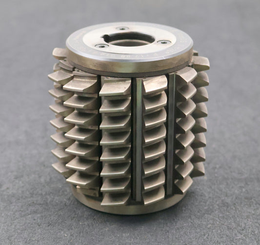 Bild des Artikels FETTE-Zahnrad-Wälzfräser-gear-hob-m=-3,5mm-20°-EGW-Ø110x112xØ32mm-LKN-BPIII