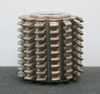 Bild des Artikels PWS-Zahnrad-Wälzfräser-gear-hob-m=-2,75mm-20°-EGW-Ø90x89xØ32mm-mit-LKN-BPII