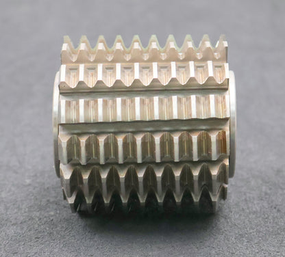 Bild des Artikels PWS-Zahnrad-Wälzfräser-gear-hob-m=-2,75mm-20°-EGW-Ø90x89xØ32mm-mit-LKN-BPII