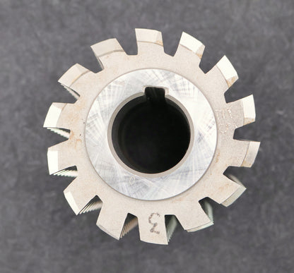 Bild des Artikels PWS-Zahnrad-Wälzfräser-gear-hob-m=-2,75mm-20°-EGW-Ø90x89xØ32mm-mit-LKN-BPII