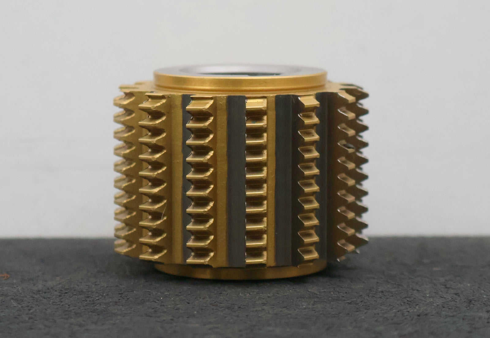 Bild des Artikels PWS-Zahnrad-Wälzfräser-gear-hob-m=-1,25mm-20°-EGW-Ø63x48xØ27mm-mit-LKN-BPII