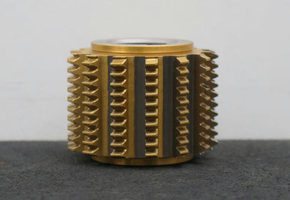 Bild des Artikels PWS-Zahnrad-Wälzfräser-gear-hob-m=-1,25mm-20°-EGW-Ø63x48xØ27mm-mit-LKN-BPII