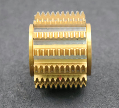 Bild des Artikels PWS-Zahnrad-Wälzfräser-gear-hob-m=-1,25mm-20°-EGW-Ø63x48xØ27mm-mit-LKN-BPII