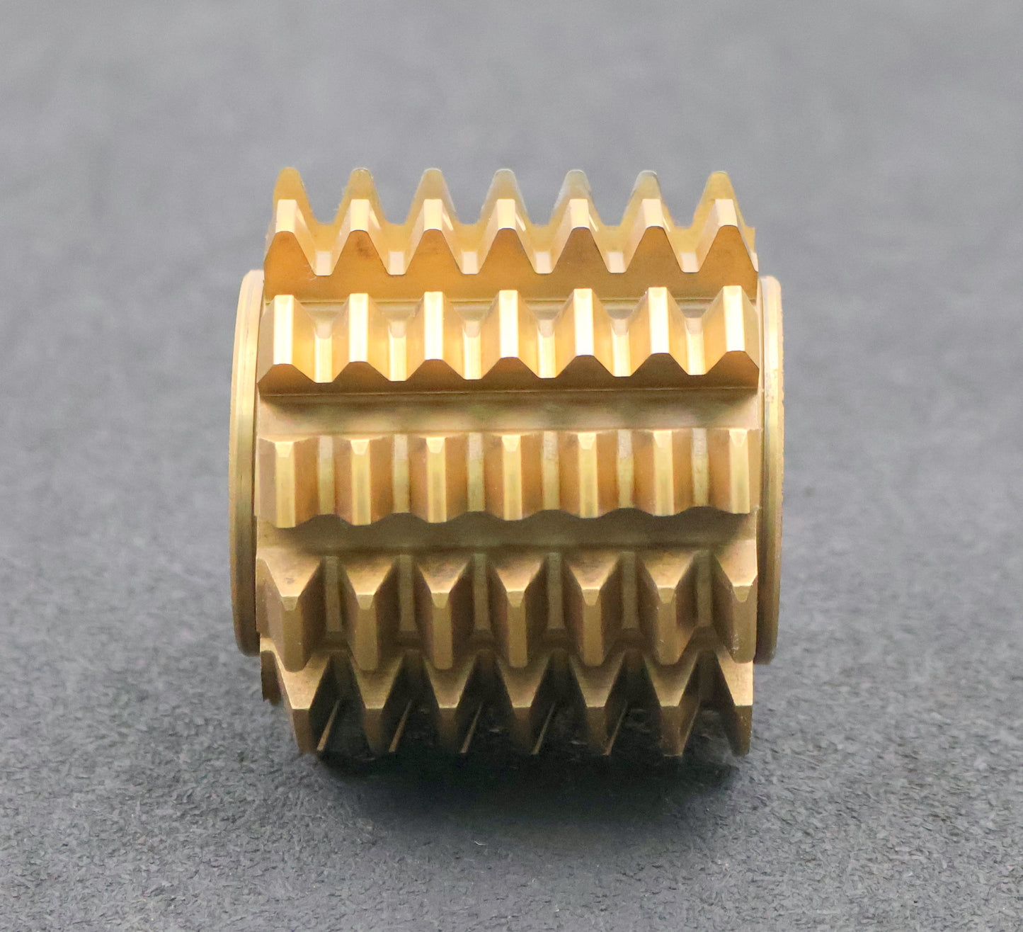 Bild des Artikels PWS-Zahnrad-Wälzfräser-gear-hob-m=-3mm-20°-EGW-Ø79x71xØ32mm-mit-LKN-BPII