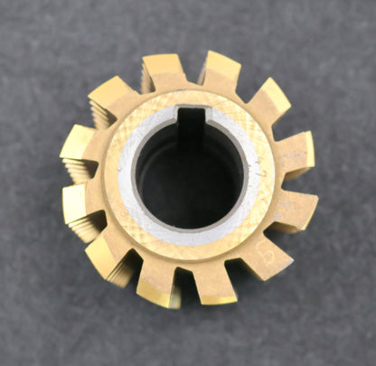 Bild des Artikels PWS-Zahnrad-Wälzfräser-gear-hob-m=-3mm-20°-EGW-Ø79x71xØ32mm-mit-LKN-BPII
