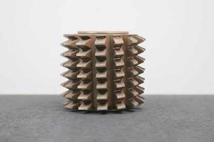 Bild des Artikels PWS-Zahnrad-Wälzfräser-gear-hob-m=-3,75mm-25°-EGW-Ø100x92xØ32mm-mit-LKN