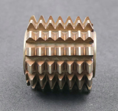 Bild des Artikels PWS-Zahnrad-Wälzfräser-gear-hob-m=-3,75mm-25°-EGW-Ø100x92xØ32mm-mit-LKN