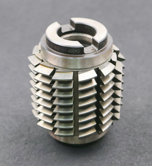 Bild des Artikels FETTE-Zahnrad-Wälzfräser-gear-hob-m=-3,25mm-20°-EGW-Ø106x134xØ40mm-BPIII