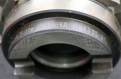 Bild des Artikels FETTE-Zahnrad-Wälzfräser-gear-hob-m=-3,25mm-20°-EGW-Ø106x134xØ40mm-BPIII