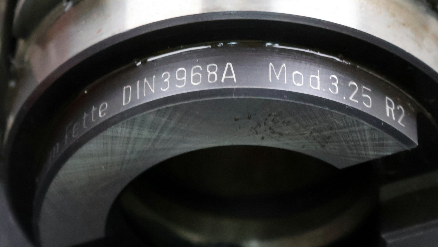 Bild des Artikels FETTE-Zahnrad-Wälzfräser-gear-hob-m=-3,25mm-20°-EGW-Ø106x134xØ40mm