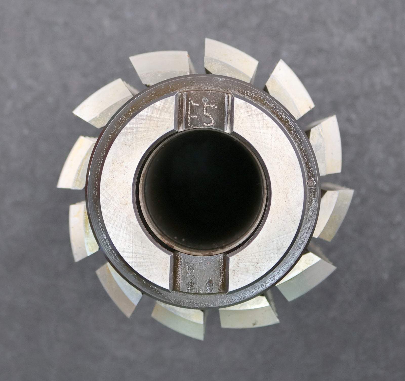Bild des Artikels FETTE-Zahnrad-Wälzfräser-gear-hob-m=-3,25mm-20°-EGW-Ø106x134xØ40mm