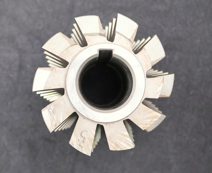 Bild des Artikels PWS-Zahnrad-Wälzfräser-gear-hob-m=-7mm-20°-EGW-Ø110x135xØ40mm-mit-LKN-BPII