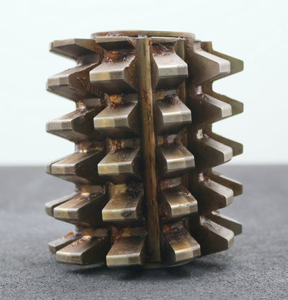 Bild des Artikels PWS-Zahnrad-Wälzfräser-gear-hob-m=-8mm-20°-EGW-Ø121x139xØ40mm-mit-LKN-BPI