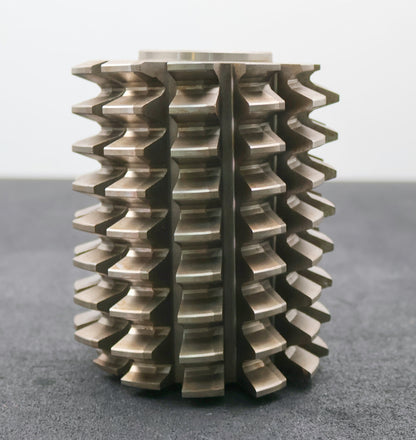 Bild des Artikels PWS-Zahnrad-Wälzfräser-gear-hob-m=-5,5mm-20°-EGW-Ø125x151xØ40mm-mit-LKN-BPIII