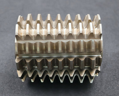 Bild des Artikels PWS-Zahnrad-Wälzfräser-gear-hob-m=-5,5mm-20°-EGW-Ø125x151xØ40mm-mit-LKN-BPIII