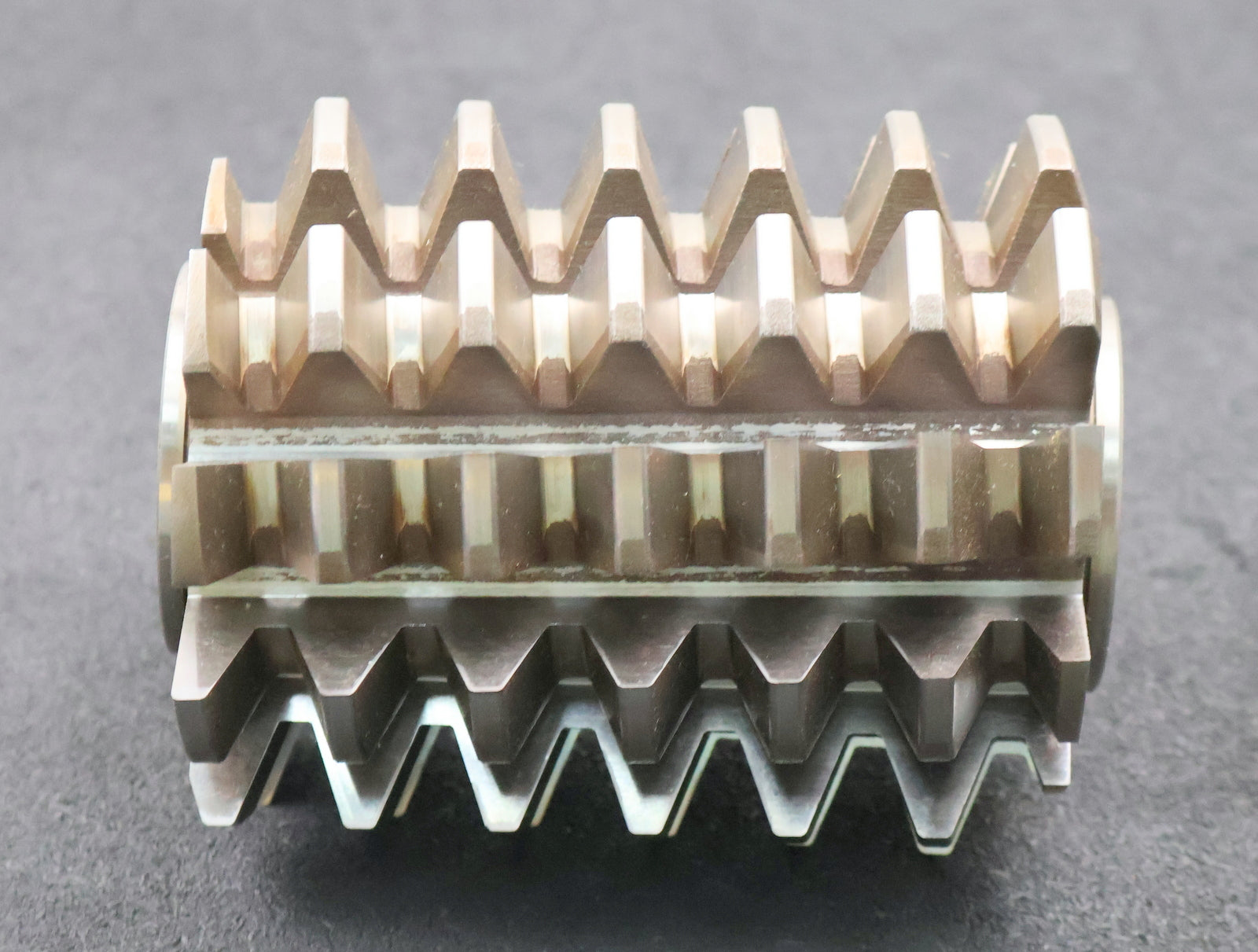 Bild des Artikels PWS-Zahnrad-Wälzfräser-gear-hob-m=-6,5mm-20°-EGW-Ø106x135xØ40mm-mit-LKN-BPII