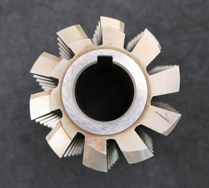 Bild des Artikels PWS-Zahnrad-Wälzfräser-gear-hob-m=-6,5mm-20°-EGW-Ø106x135xØ40mm-mit-LKN-BPII