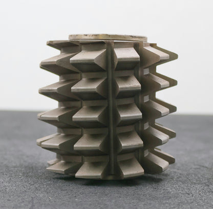 Bild des Artikels PWS-Zahnrad-Wälzfräser-gear-hob-m=-6,5mm-20°-EGW-Ø106x109xØ40mm-mit-LKN-BPIV