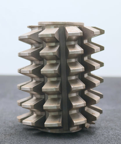 Bild des Artikels PWS-Zahnrad-Wälzfräser-gear-hob-m=-6,5mm-20°-EGW-Ø110x135xØ40mm-mit-LKN-BPII