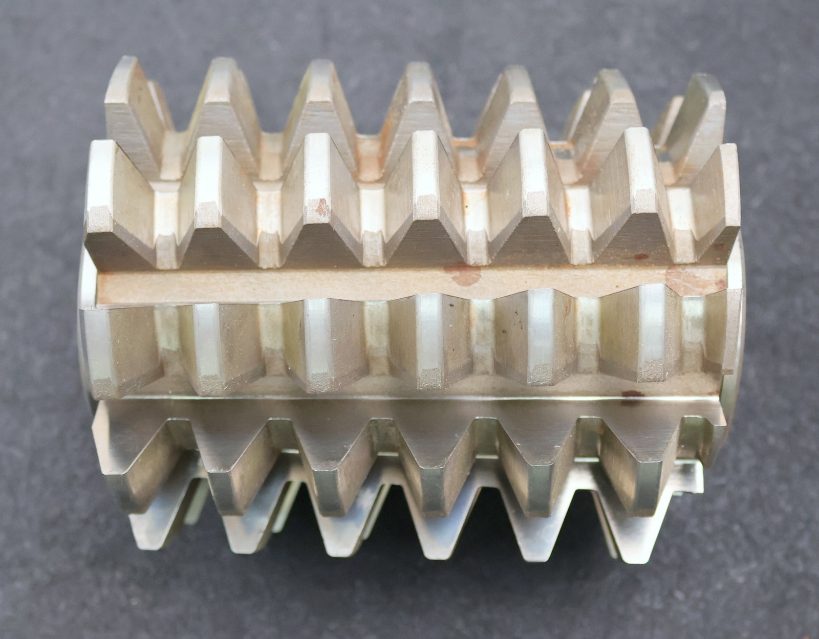 Bild des Artikels PWS-Zahnrad-Wälzfräser-gear-hob-m=-6,5mm-20°-EGW-Ø109x135xØ40mm-mit-LKN-BPII