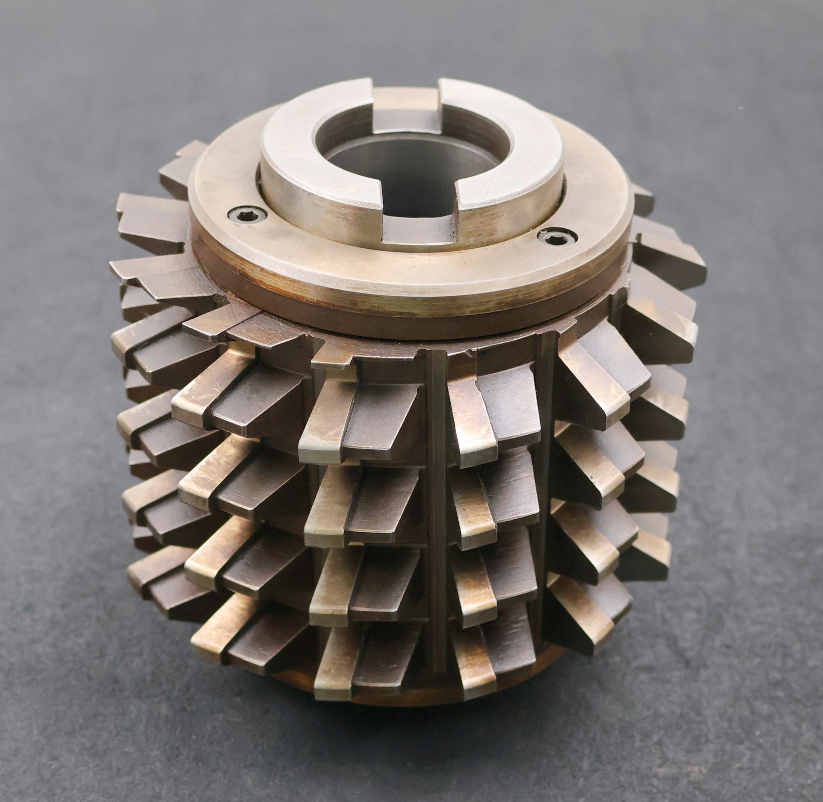 Bild des Artikels PWS-Zahnrad-Wälzfräser-gear-hob-m=-8mm-20°-EGW-Ø164x160xØ51mm-BPI