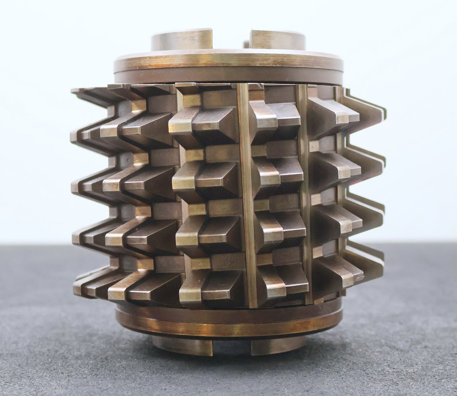 Bild des Artikels PWS-Zahnrad-Wälzfräser-gear-hob-m=-8mm-20°-EGW-Ø164x160xØ51mm-BPI