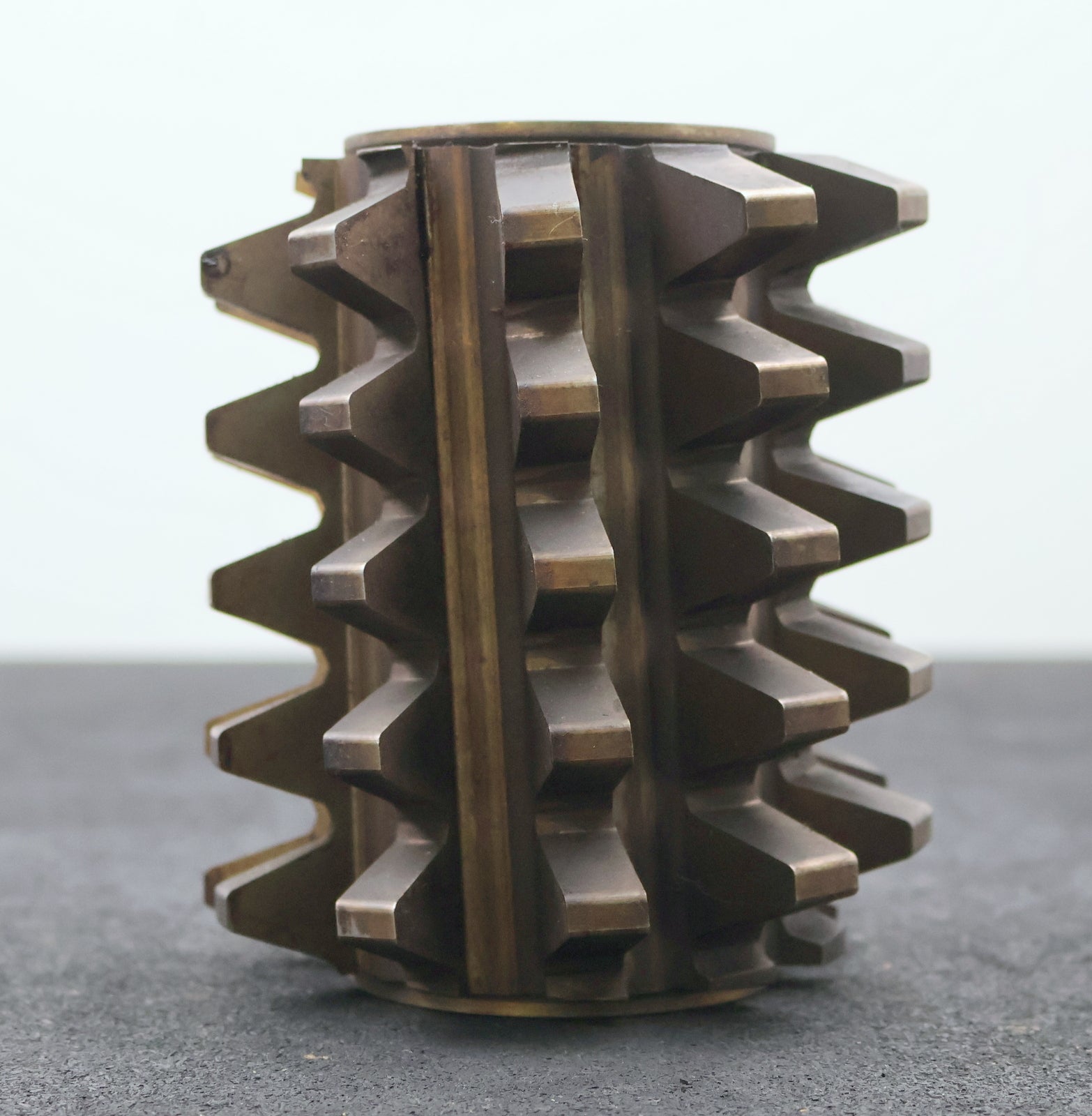 Bild des Artikels FETTE-Zahnrad-Wälzfräser-gear-hob-m=-8mm-20°-EGW-Ø122x139xØ40mm-mit-LKN