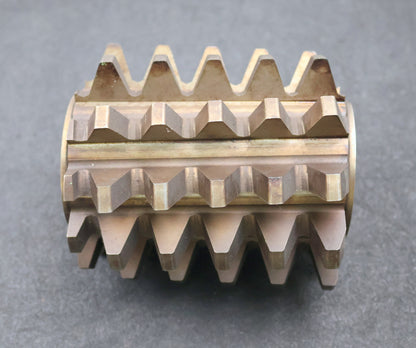 Bild des Artikels FETTE-Zahnrad-Wälzfräser-gear-hob-m=-8mm-20°-EGW-Ø122x139xØ40mm-mit-LKN
