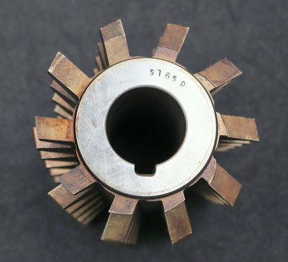 Bild des Artikels FETTE-Zahnrad-Wälzfräser-gear-hob-m=-8mm-20°-EGW-Ø122x139xØ40mm-mit-LKN