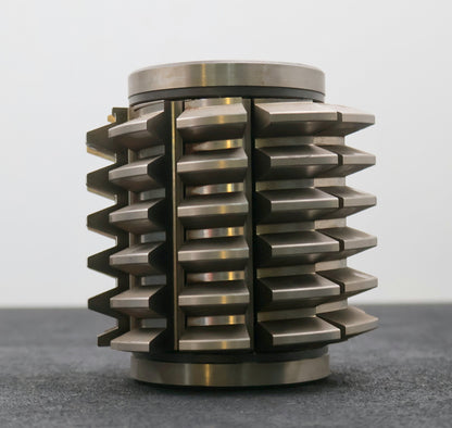 Bild des Artikels PWS-Zahnrad-Wälzfräser-gear-hob-m=-6mm-20°-EGW-Ø139x146xØ40mm-mit-LKN-BPI