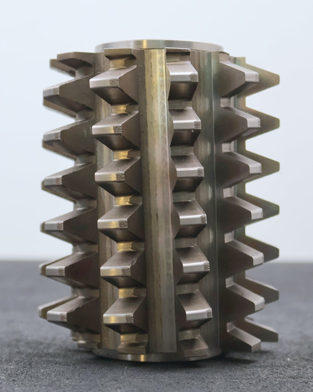 Bild des Artikels PWS-Zahnrad-Wälzfräser-gear-hob-m=-6mm-20°-EGW-Ø108x135xØ40mm-LKN-BPII