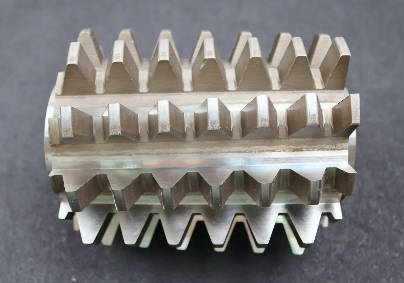 Bild des Artikels PWS-Zahnrad-Wälzfräser-gear-hob-m=-6mm-20°-EGW-Ø108x135xØ40mm-LKN-BPII