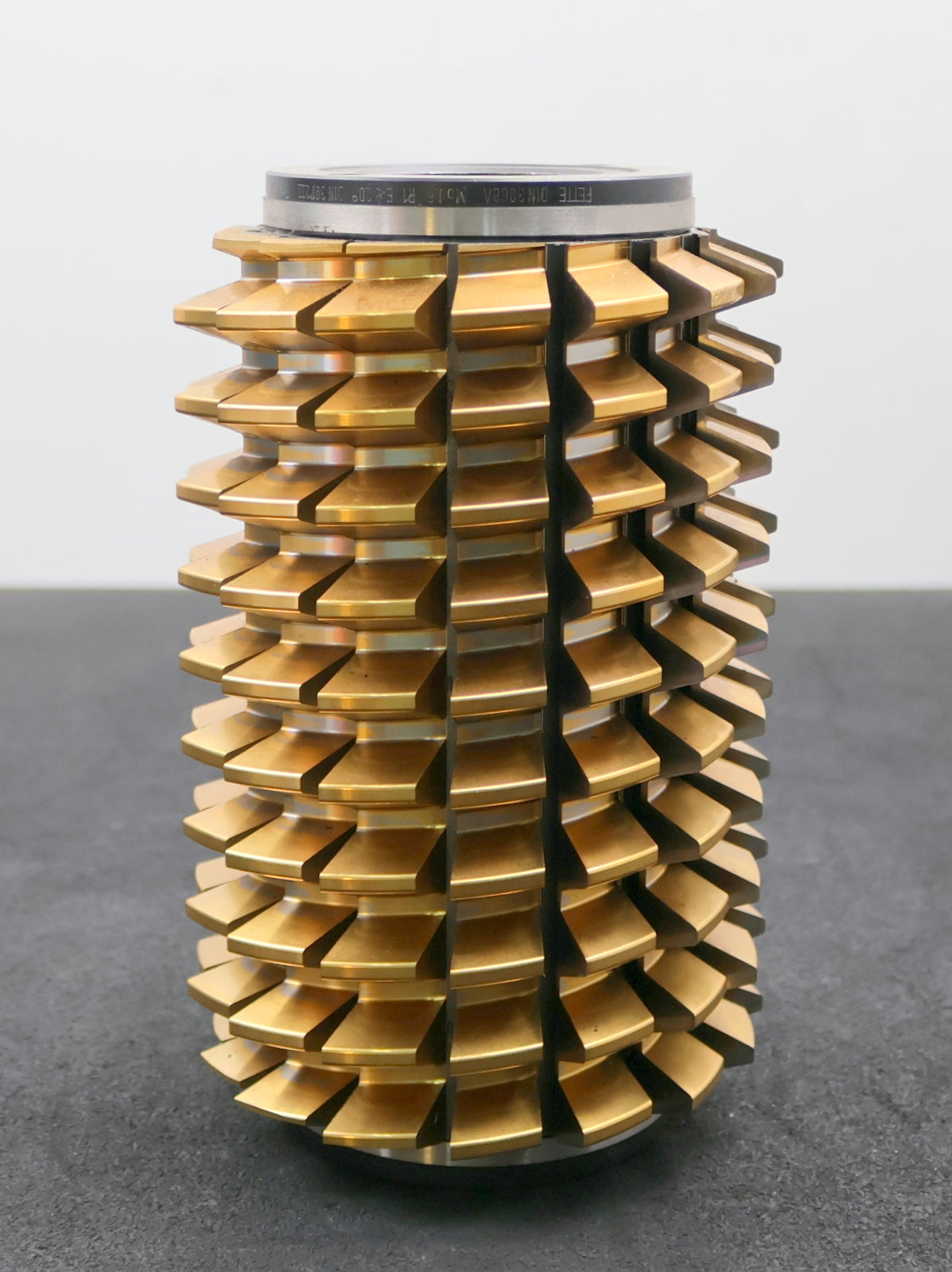 Bild des Artikels FETTE-Zahnrad-Wälzfräser-gear-hob-m=-6mm-20°-EGW-Ø132x213xØ50mm-LKN