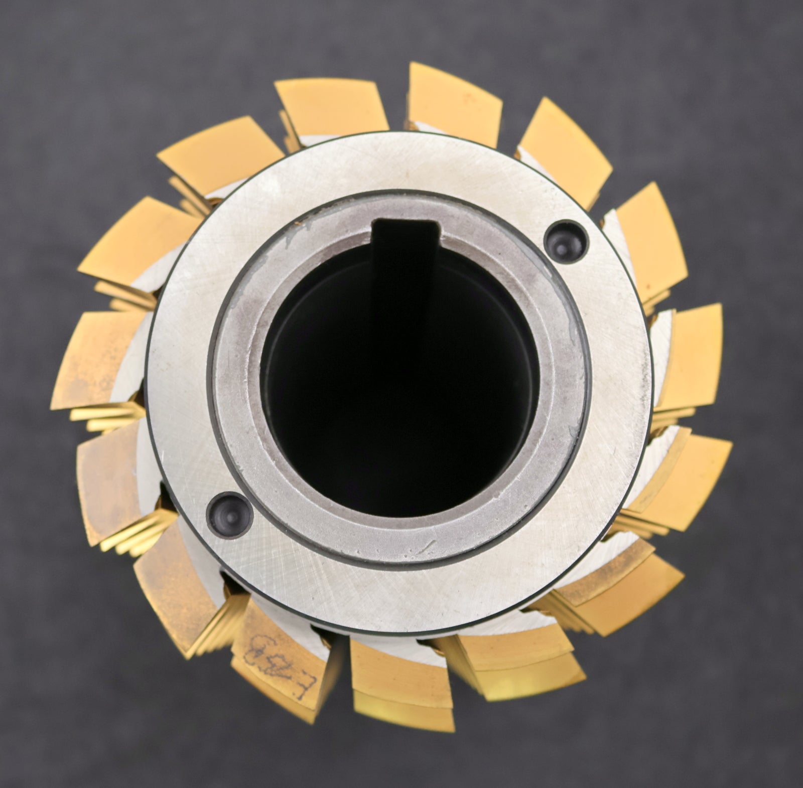 Bild des Artikels FETTE-Zahnrad-Wälzfräser-gear-hob-m=-6mm-20°-EGW-Ø132x213xØ50mm-LKN