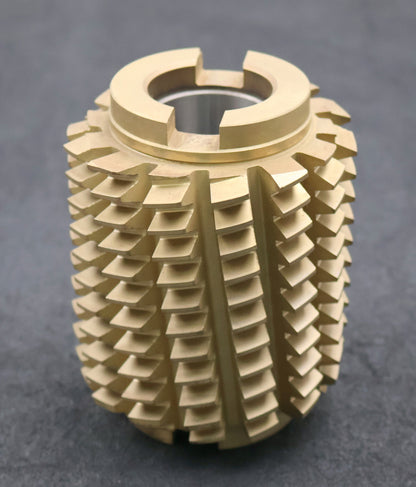 Bild des Artikels PWS-Zahnrad-Wälzfräser-gear-hob-m=-3mm-20°-EGW-Ø100x128xØ40mm-BPIII
