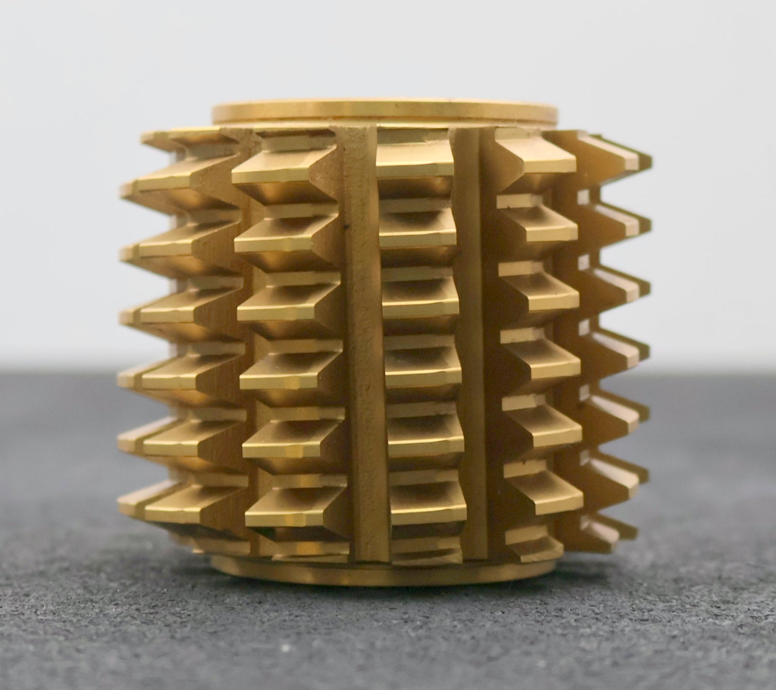 Bild des Artikels PWS-Zahnrad-Wälzfräser-gear-hob-m=-3mm-20°-EGW-Ø80x69xØ32mm-LKN-BPII