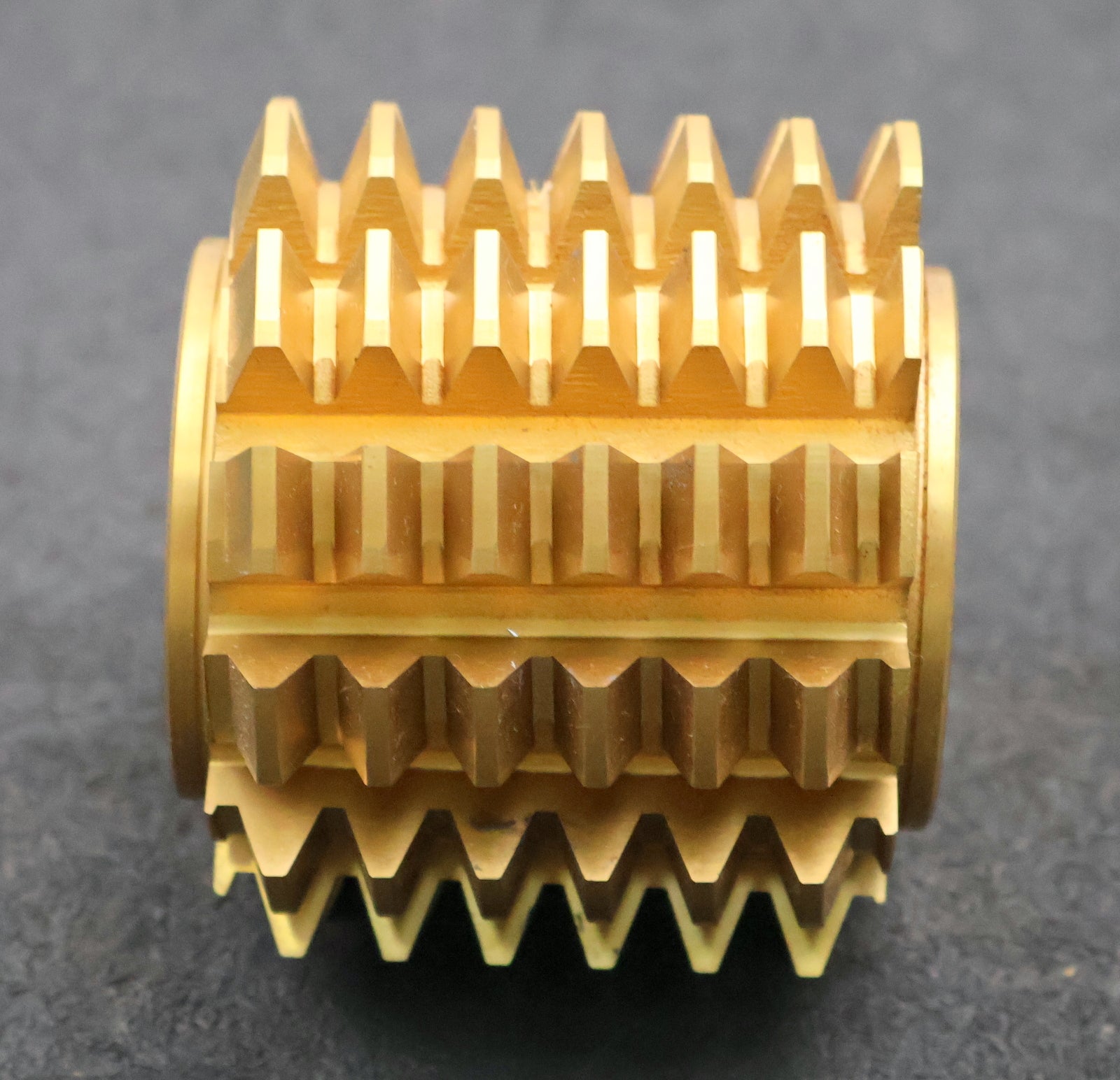 Bild des Artikels PWS-Zahnrad-Wälzfräser-gear-hob-m=-3mm-20°-EGW-Ø80x69xØ32mm-LKN-BPII