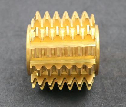 Bild des Artikels PWS-Zahnrad-Wälzfräser-gear-hob-m=-3mm-20°-EGW-Ø80x69xØ32mm-mit-LKN-BPII