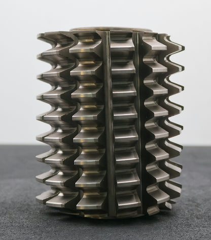 Bild des Artikels PWS-Zahnrad-Wälzfräser-gear-hob-m=-6mm-20°-EGW-Ø139x170xØ50mm-mit-LKN-BPIII