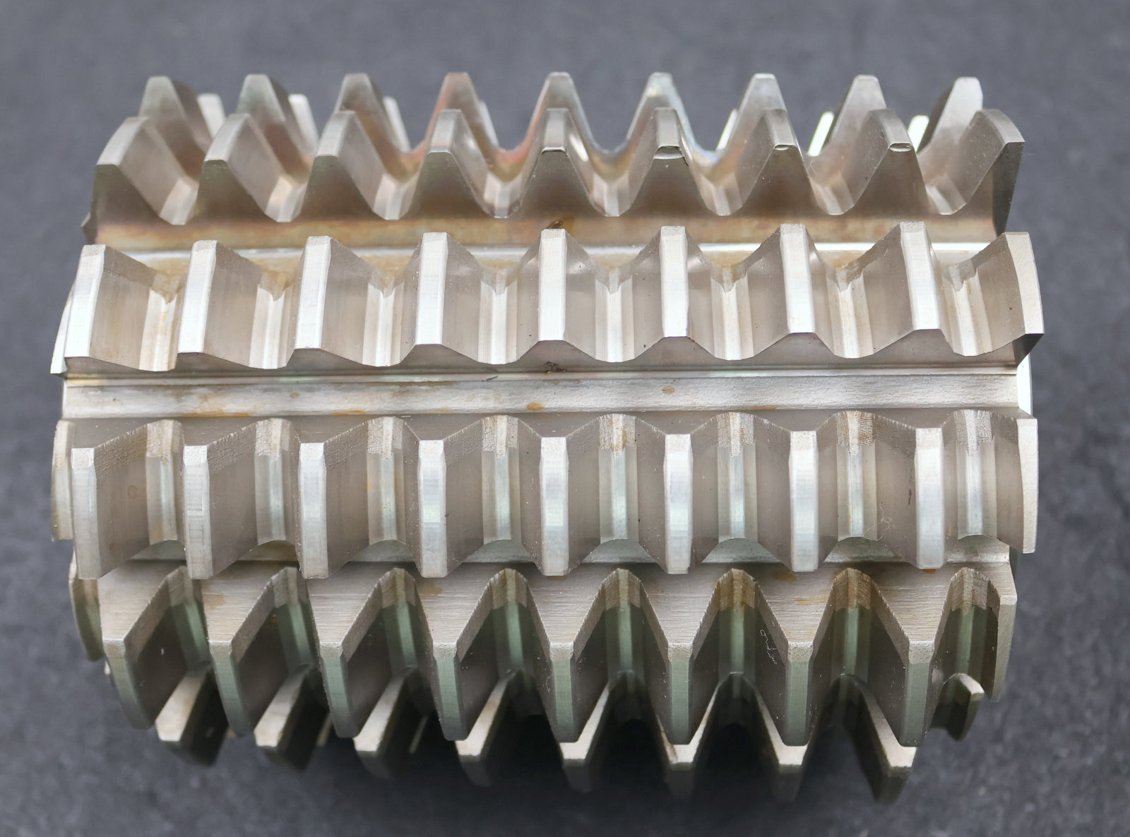 Bild des Artikels PWS-Zahnrad-Wälzfräser-gear-hob-m=-6mm-20°-EGW-Ø139x170xØ50mm-mit-LKN-BPIII