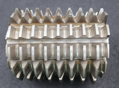 Bild des Artikels PWS-Zahnrad-Wälzfräser-gear-hob-m=-6mm-20°-EGW-Ø139x170xØ50mm-mit-LKN-BPIII